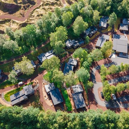 Hotel - Lodges De Lemptegy Saint-Ours (Puy-de-Dome) Exterior foto