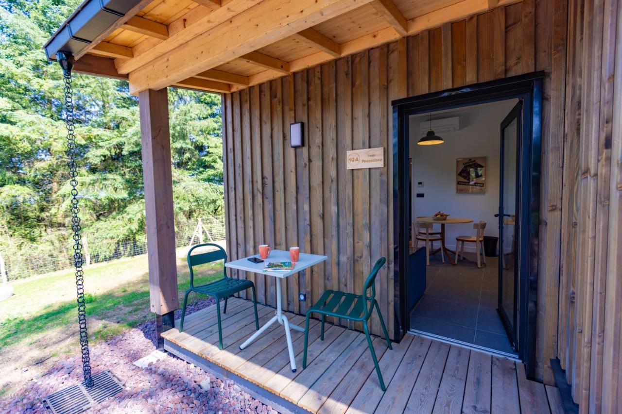 Hotel - Lodges De Lemptegy Saint-Ours (Puy-de-Dome) Exterior foto
