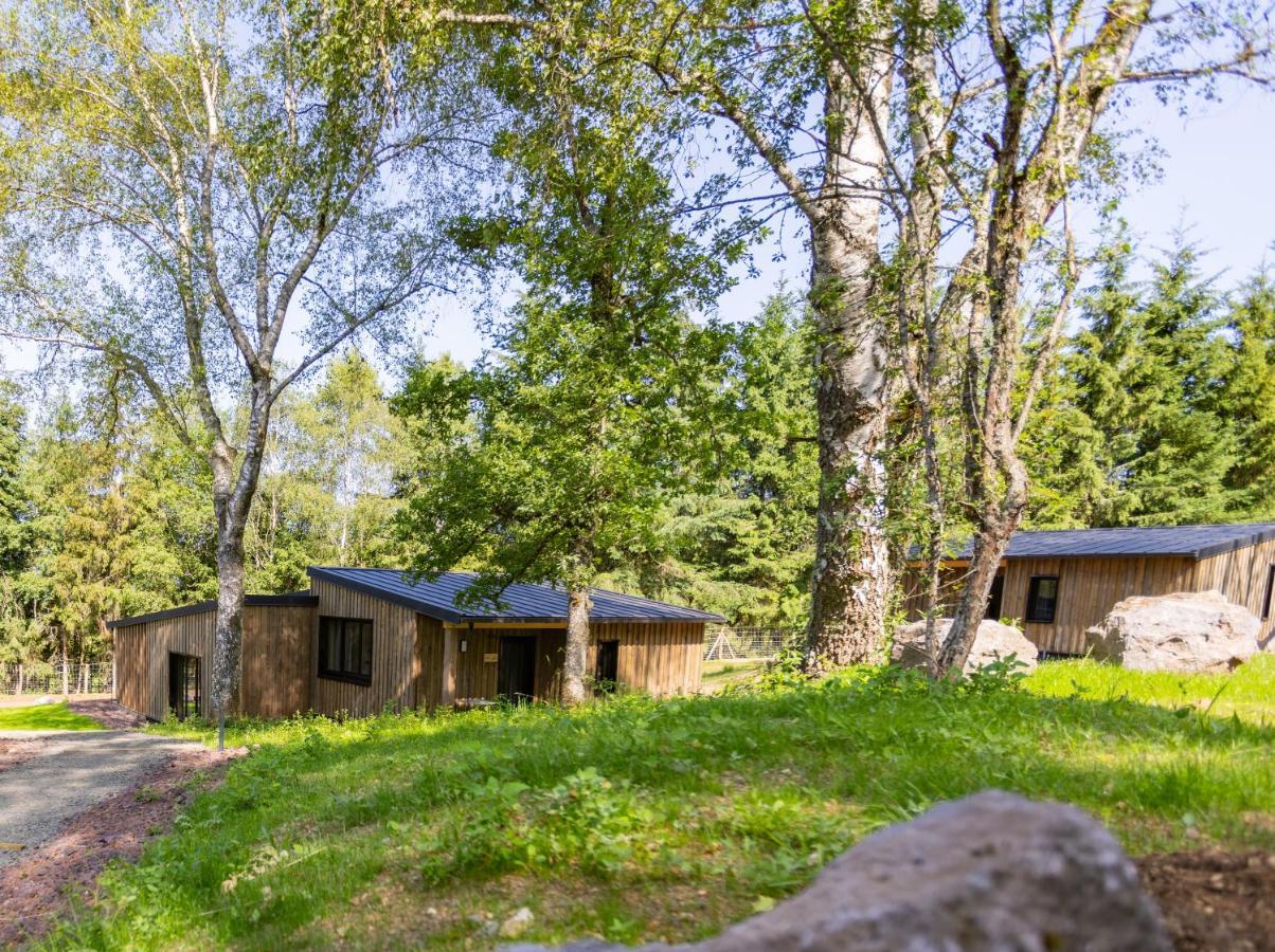 Hotel - Lodges De Lemptegy Saint-Ours (Puy-de-Dome) Exterior foto