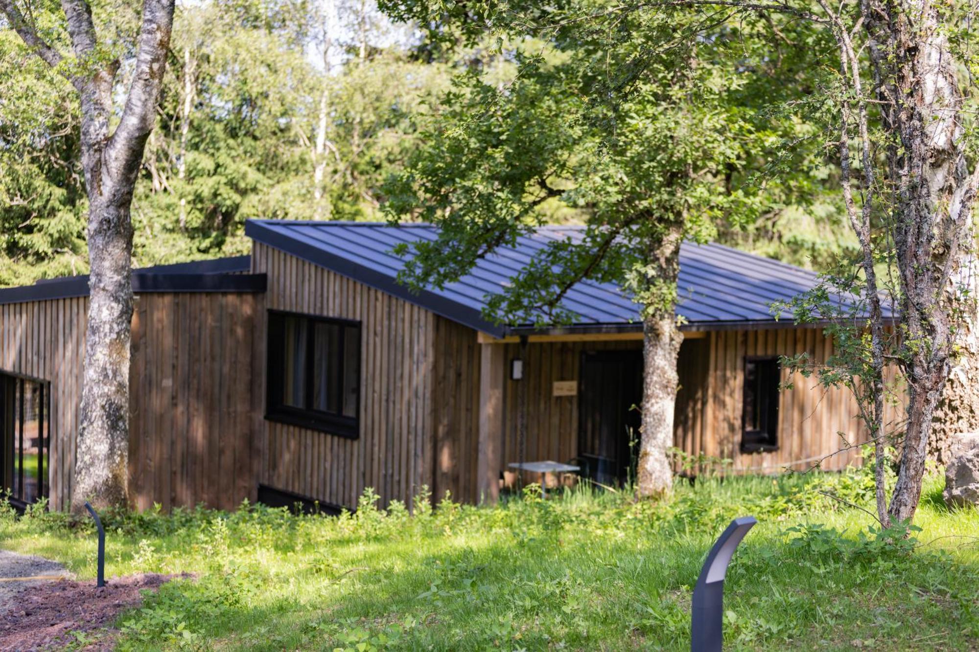 Hotel - Lodges De Lemptegy Saint-Ours (Puy-de-Dome) Exterior foto